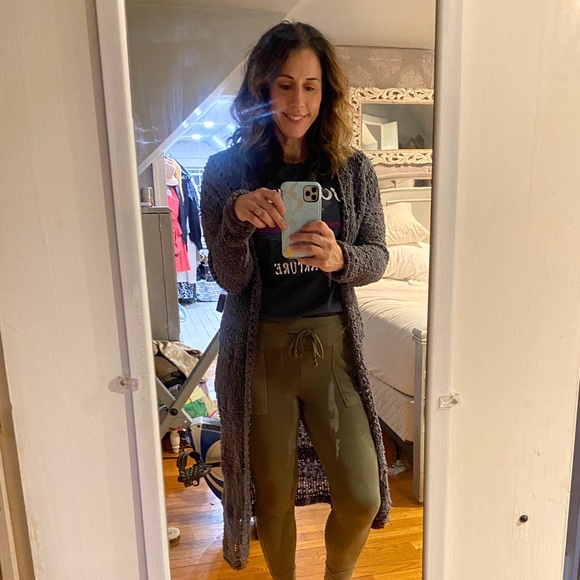 Free people open knit sweater 🍁 - Picture 2 of 7